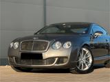 Bentley Continental GT GT-SPEED W12 - Bentley Continental GT: Speed