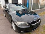 BMW 318d Touring - Navi Alufelgen Turbolader neu - BMW 318 aus 2009: Kombi, 318d
