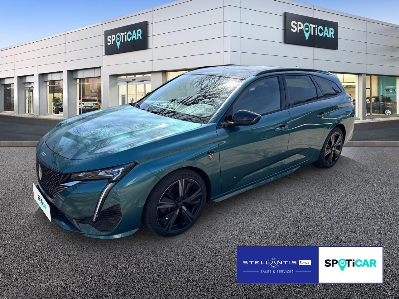 Peugeot 308 1.5 BlueHDi 130 SW GT (EUR 308 1.5 BlueHDi 1