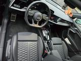 Audi RS3 2.5 TFSI Limo/Pano/Carbon/RS-AGA/Garantie - Audi RS3 in Dortmund
