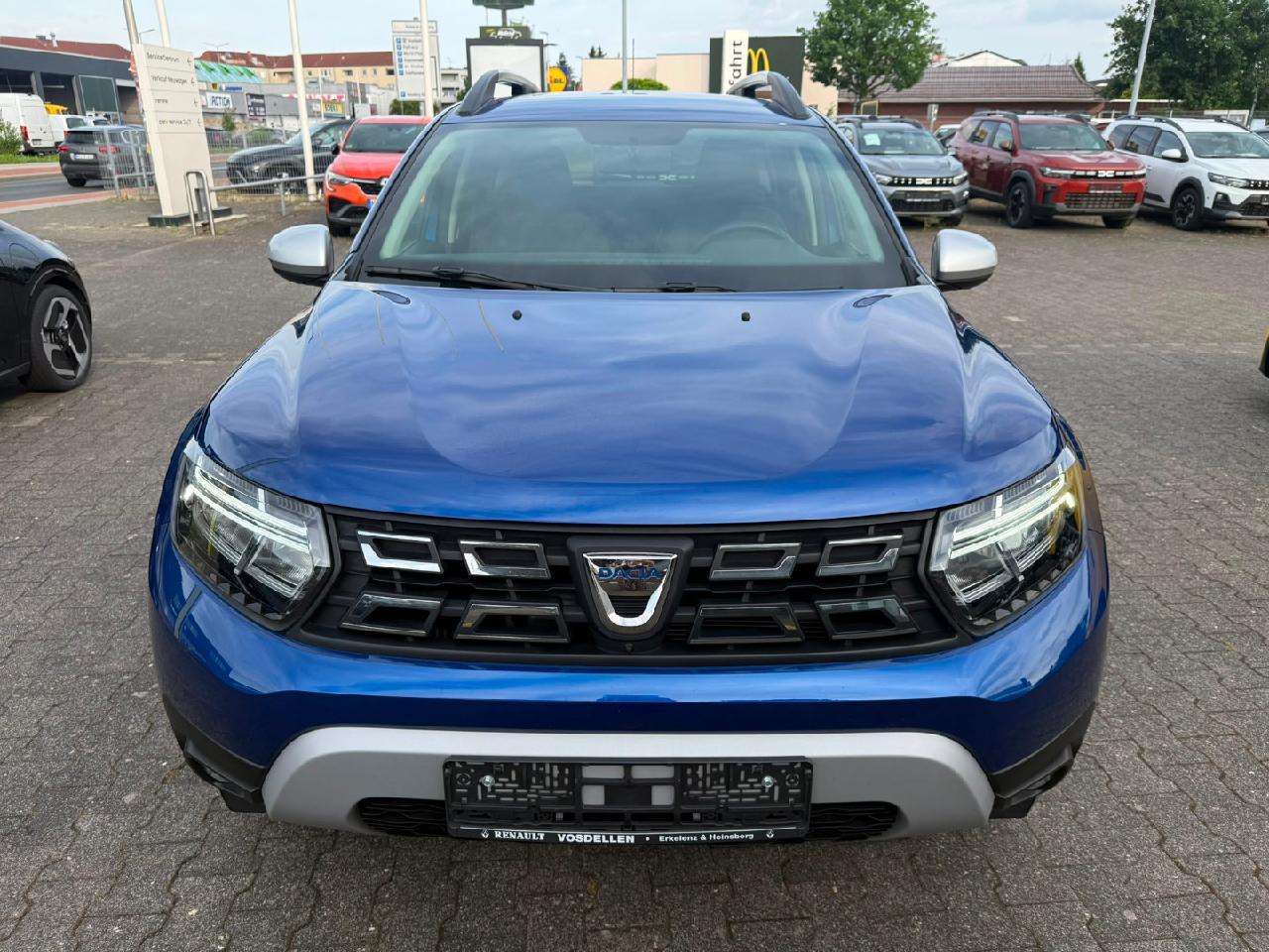 Dacia Duster II Prestige *Automatik*