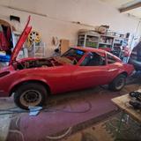 Opel GT - Oldtimer - gebrauchte Opel GT aus dem Jahr 1969