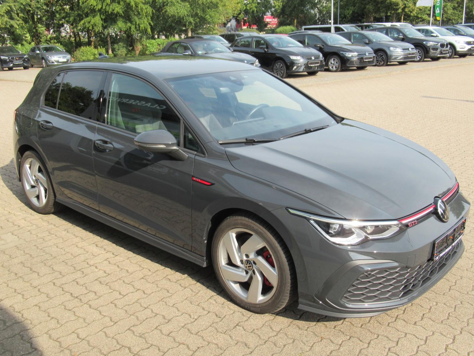 Volkswagen Golf VIII 2.0 Lim. GTI Navi PDC, миниатюра 6