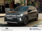 Volkswagen T-Cross R-LINE TSI DSG+ALU1 17+AHK+RÜCKFAHRKAMER
