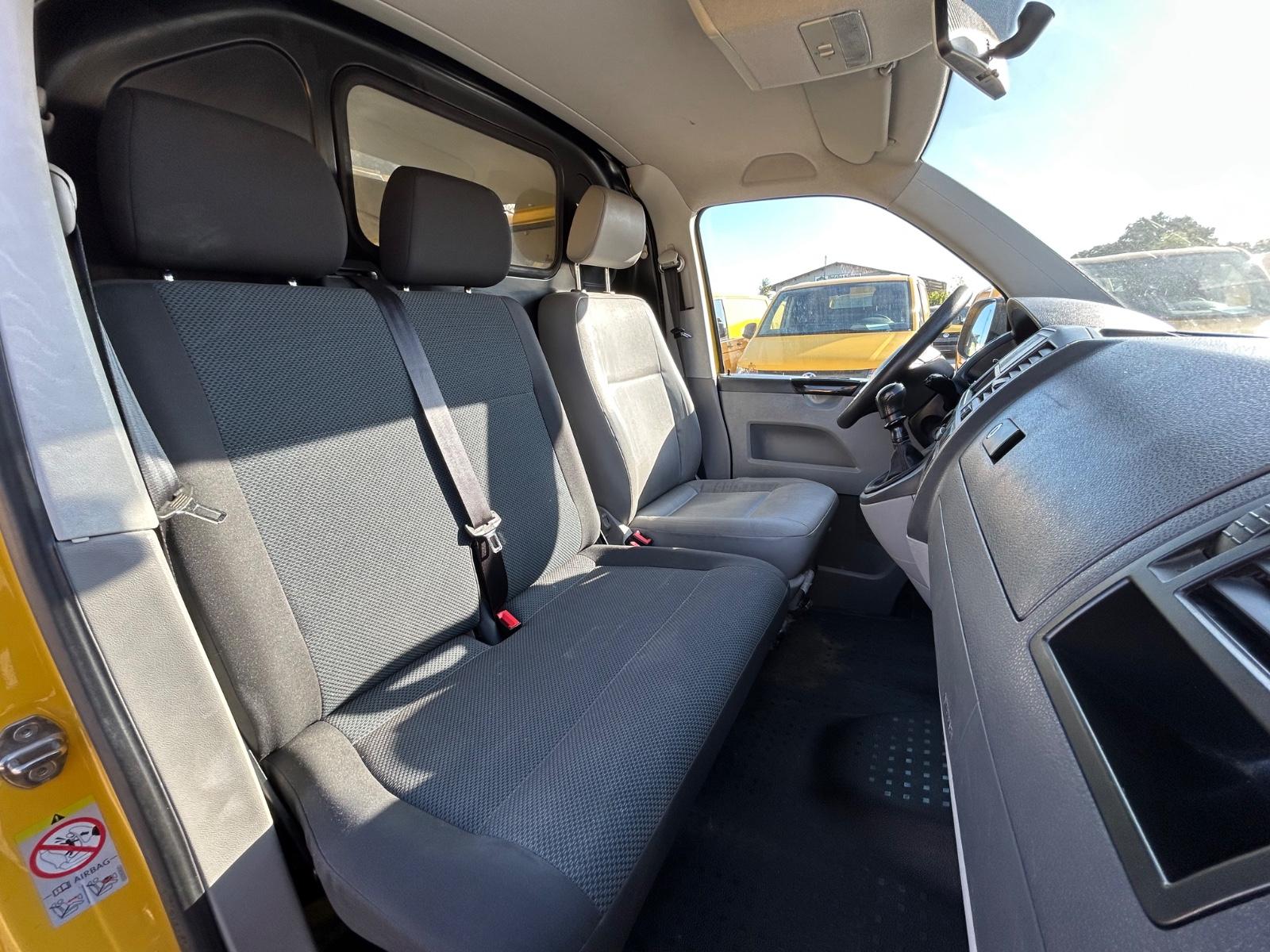Volkswagen T5 Transporter 2.0 TDI 84ch - 1 ère main - Entretien complet - TVA récupérable