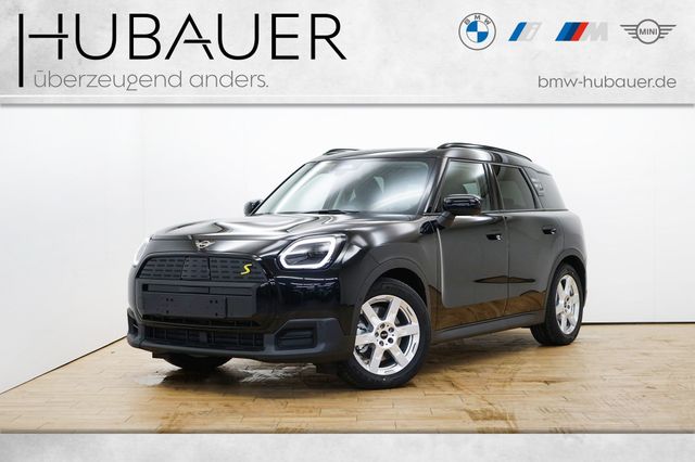 MINI Countryman SE ALL 4 [HUD, AHK, GSD, RFK, 18" LMR