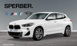 BMW X2 xDrive20d M Sportpaket*Memory*Head Up*LED* - BMW X2 mit Diesel-Antrieb: Sportpaket