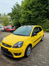 Ford Fiesta 1.6 16V Champ Champ - Ford Fiesta aus 2007: 1.6