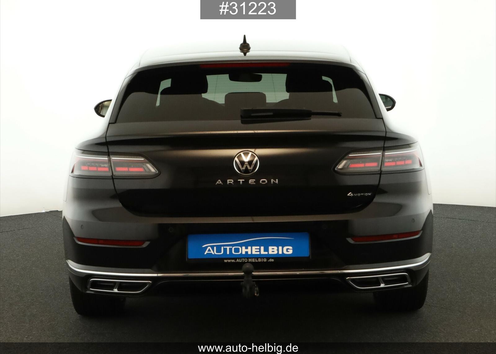 Volkswagen Arteon SB 2.0 TDI R-Line 4M #AHK#19Z#Matrix-LED#, миниатюра 4