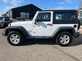 Jeep Wrangler Unlimited Sport NUR EXPORT O. HÄNDLER - Jeep Wrangler Sport mit Diesel-Antrieb
