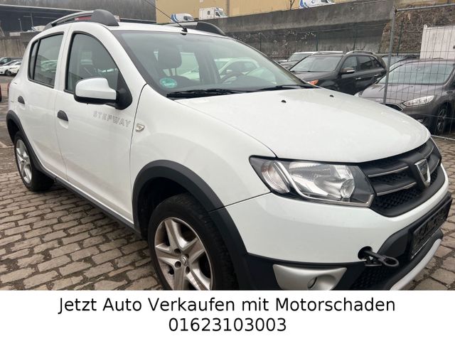 Dacia Sandero II Stepway Prestige 0.9Tce Motorproblem