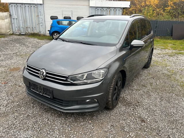 Volkswagen Touran Comfortline BMT/Start-Stopp