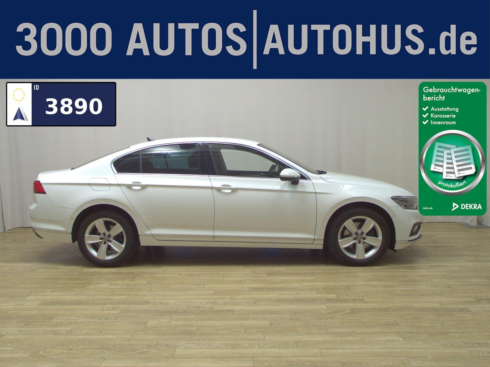 Volkswagen Passat 1.5 TSI Elegance Matrix-LED Navi Kamera