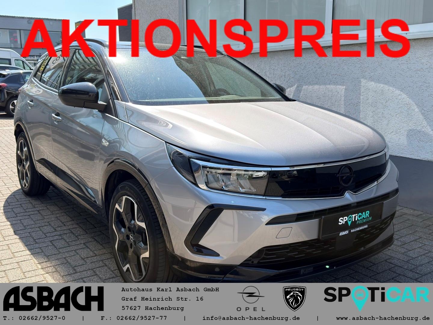 Opel Grandland GS