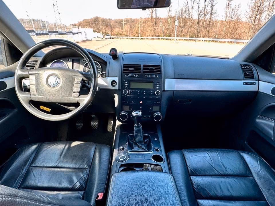 Volkswagen Touareg 2006 — photo 5