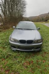 BMW e46 330cd Coupé m57 tüv 2027 Klima voll shad - BMW 330: 330cd