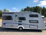 Bürstner Averso Plus 510 TK - Stockbetten - Averso plus 510 tk Wohnwagen gebraucht
