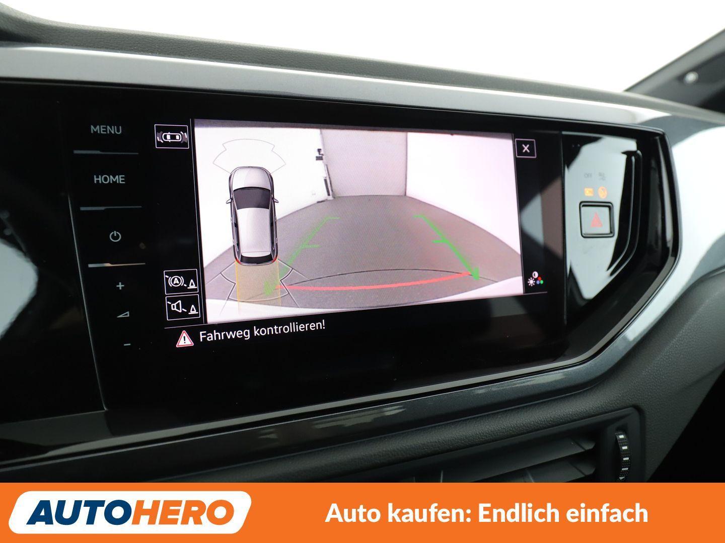 Volkswagen Polo 2.0 TSI GTI Aut.*NAVI*VC*MATRIX*ACC*CAM*PDC, миниатюра 20