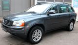 Volvo XC90 D5 Momentum Aut. XENON* LEDER* 7 SITZER - gebrauchte Volvo XC90 aus dem Jahr 2007