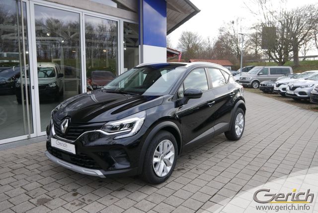 Renault Captur TCe 90 ZEN + SITZHEIZUNG + KLIMAAUTOMATIK