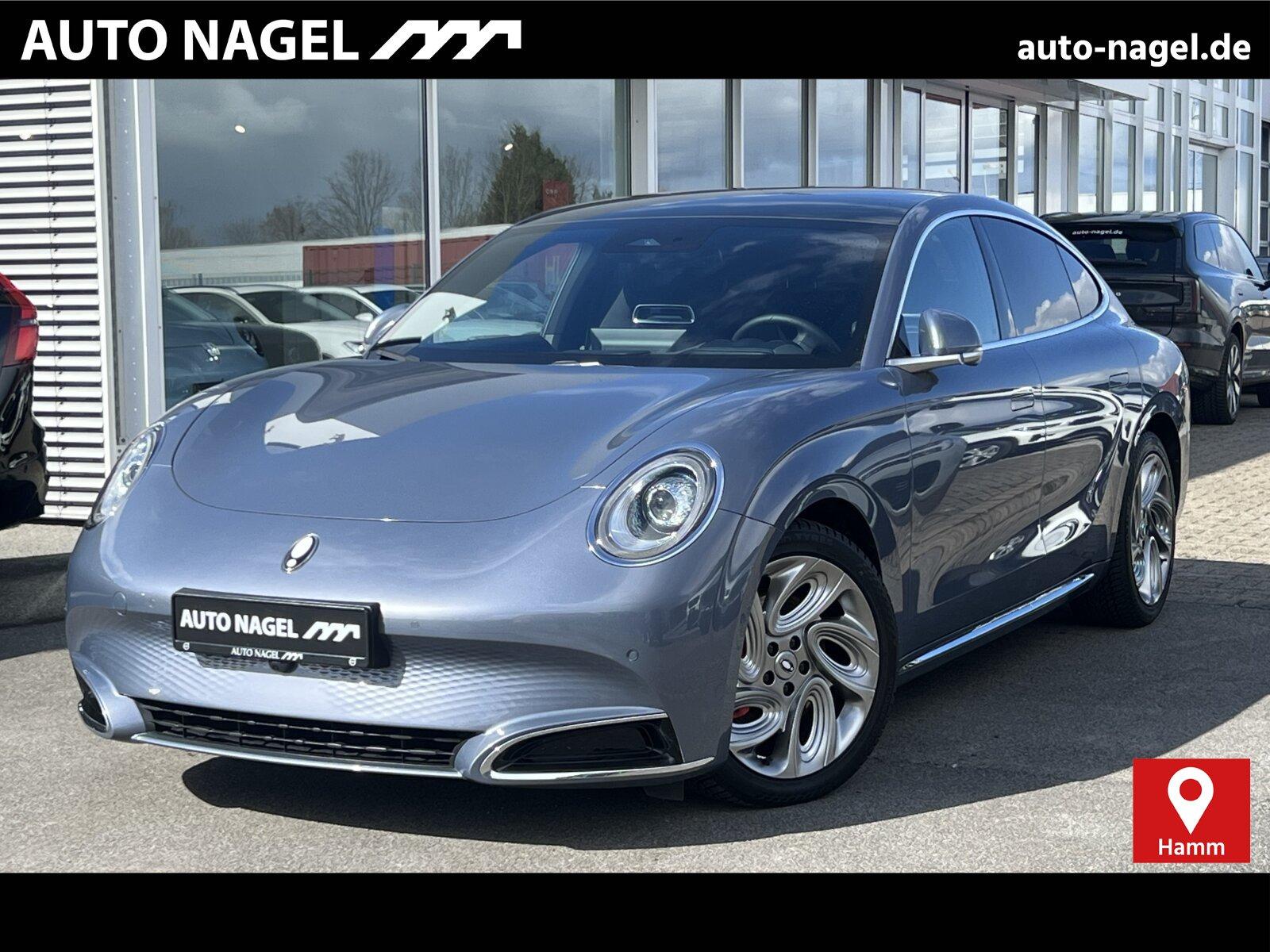 GWM 07 Lightning Cat