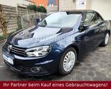 Volkswagen Eos 1.4 TSI 2.Hd Standheizung Panorama PDC AHK - Volkswagen Eos: Cabrio
