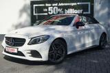 Mercedes-Benz C300 d AMG Line LED Burmester 360° Memory AHK - Mercedes-Benz C 160 Gebrauchtwagen