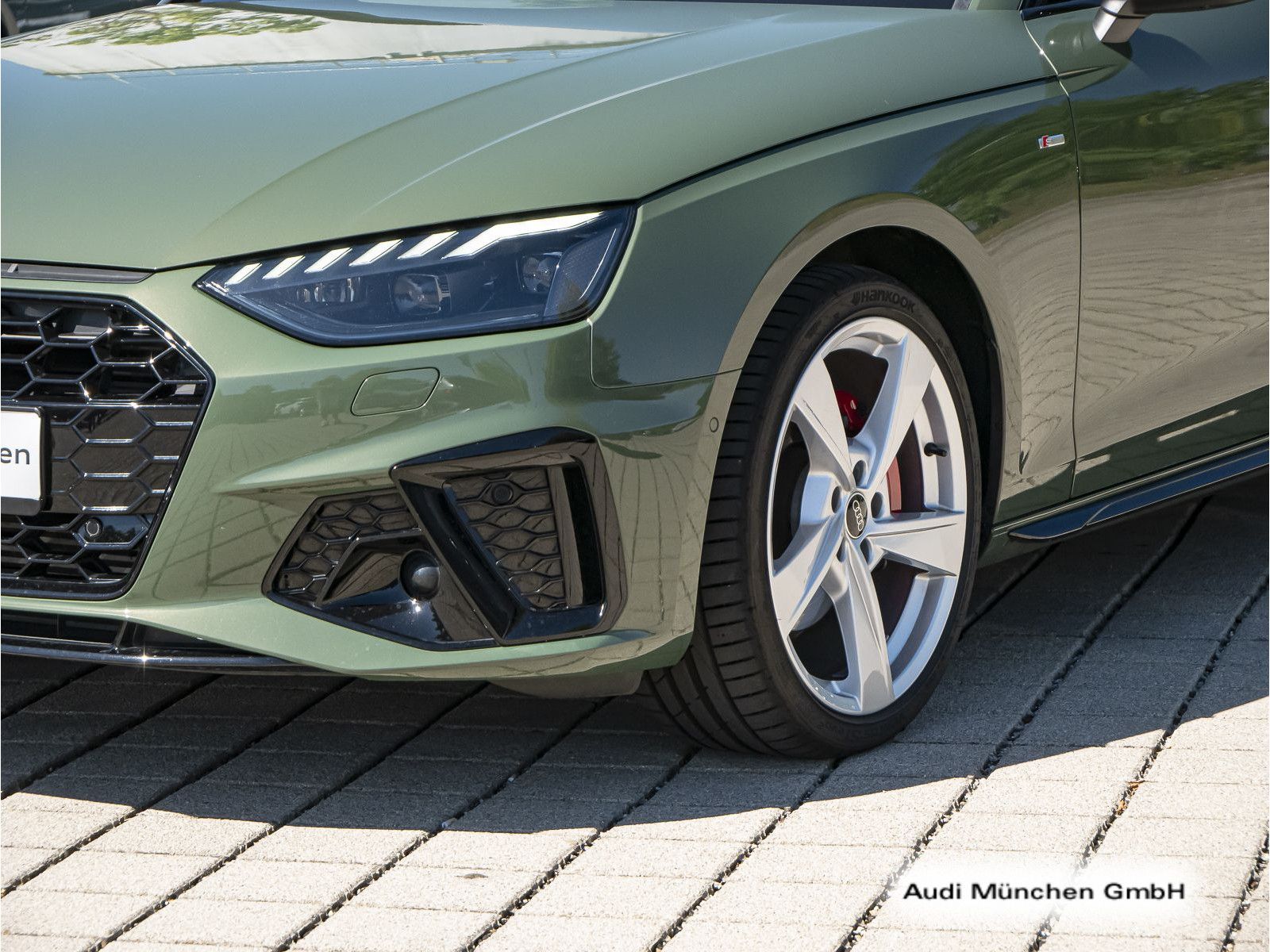 Audi A4 Avant 40 TFSI qu. S tronic S line competition foto 10