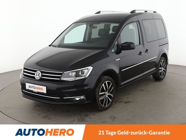 Volkswagen Caddy 1.4 TSI Highline BM Aut.*NAVI*BI-XENON*CAM