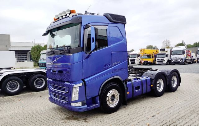 Volvo FH 500 6x4 Retarder Luft-Luft  ACC Hydraulik