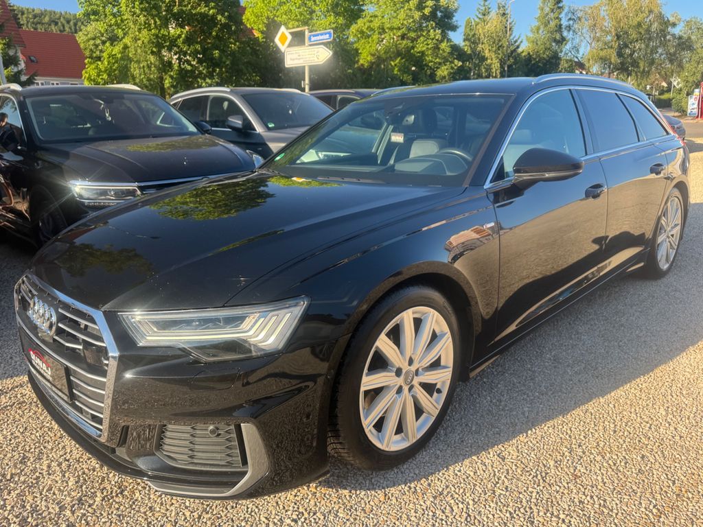 Image of Audi A6