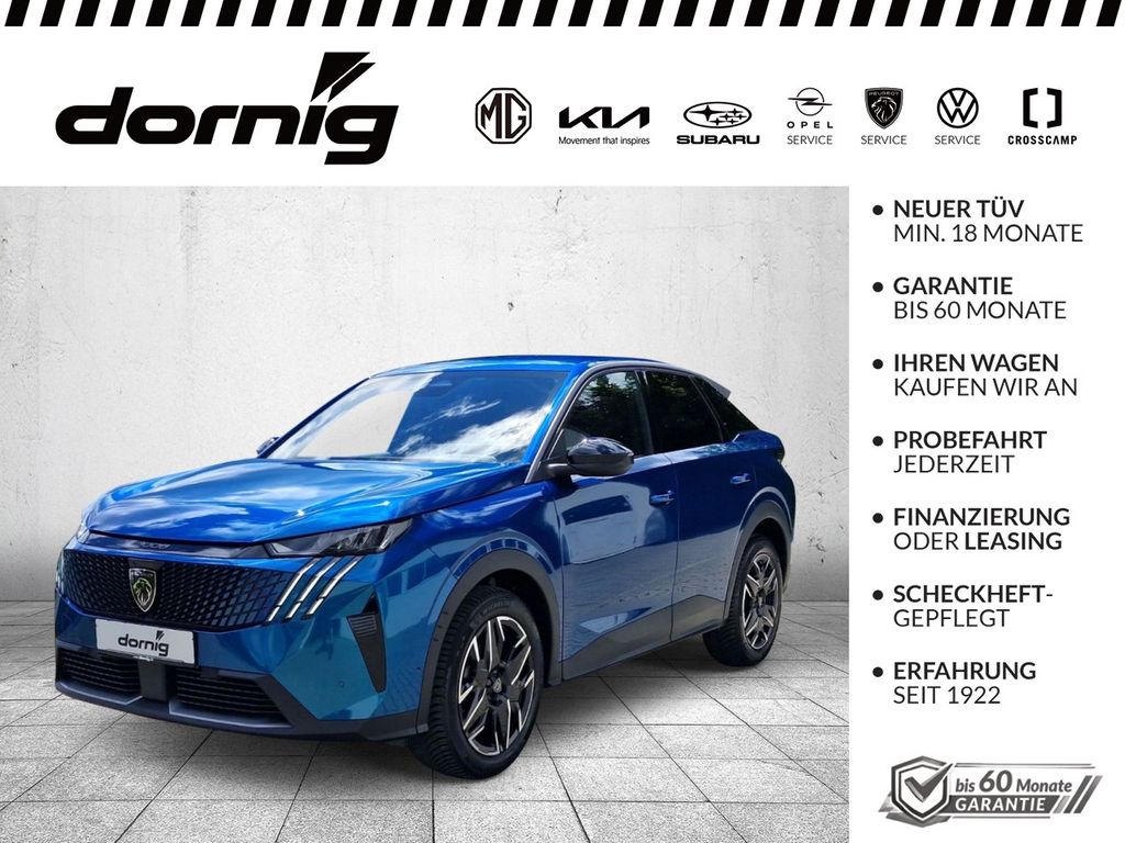 Image of Peugeot 3008