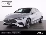 Mercedes-Benz CLA 250+ AMG+AHK+MEMORY+MULTIBEAM+360°+KEYLESS++ - Mercedes CLA 250 mit Anhängerkupplung