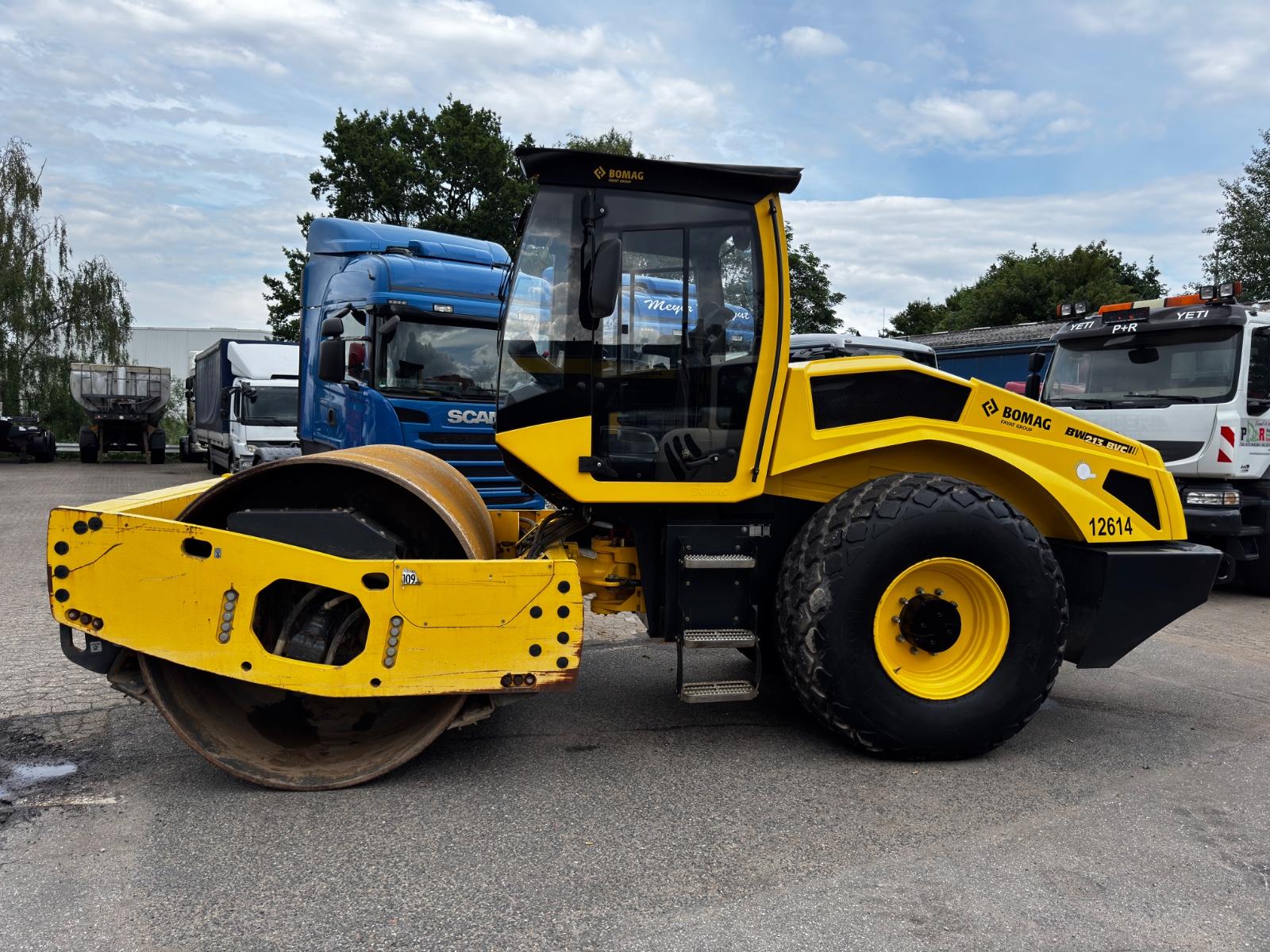 BOMAG BW 213 BVC-5