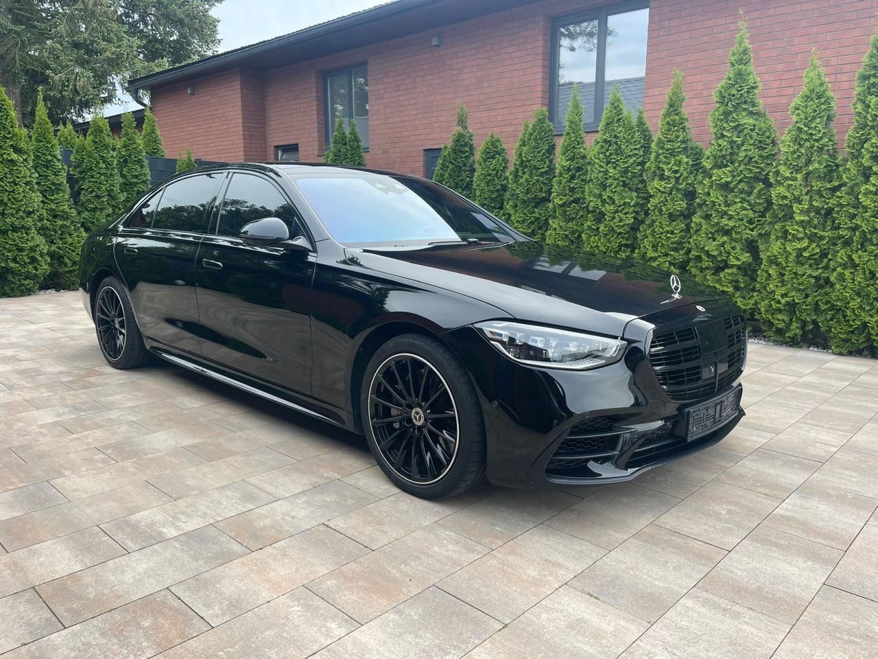 Mercedes-Benz S 580 e 4MATIC