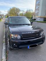 Land Rover Range Rover Sport 3.0 SDV6 SE - Land Rover Range Rover Sport in Stuttgart