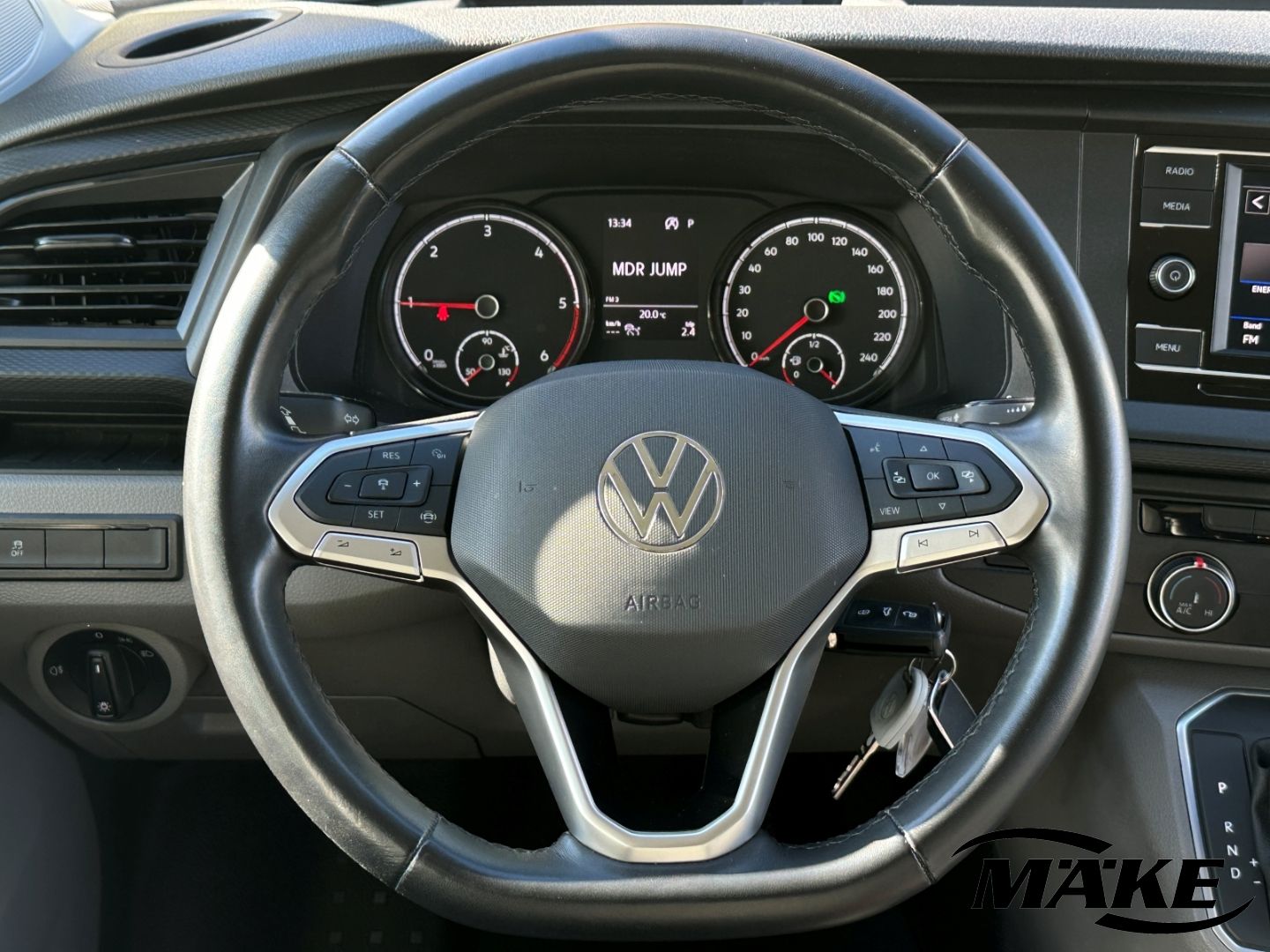 T6.1 Kombi 2.0 TDI EcoProfi DSG STDHZG ACC AHZV