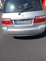 Kia Carens - gebrauchte Kia Carens aus dem Jahr 2006