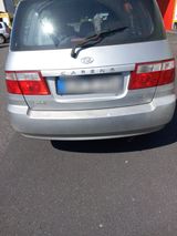 Kia Carens - Kia Carens aus 2006