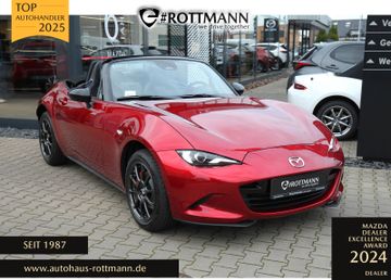 Mazda Leasingangebot: Mazda MX-5 1.5 SKYACTIV-G 132 Homura /Recaro/BOSE
