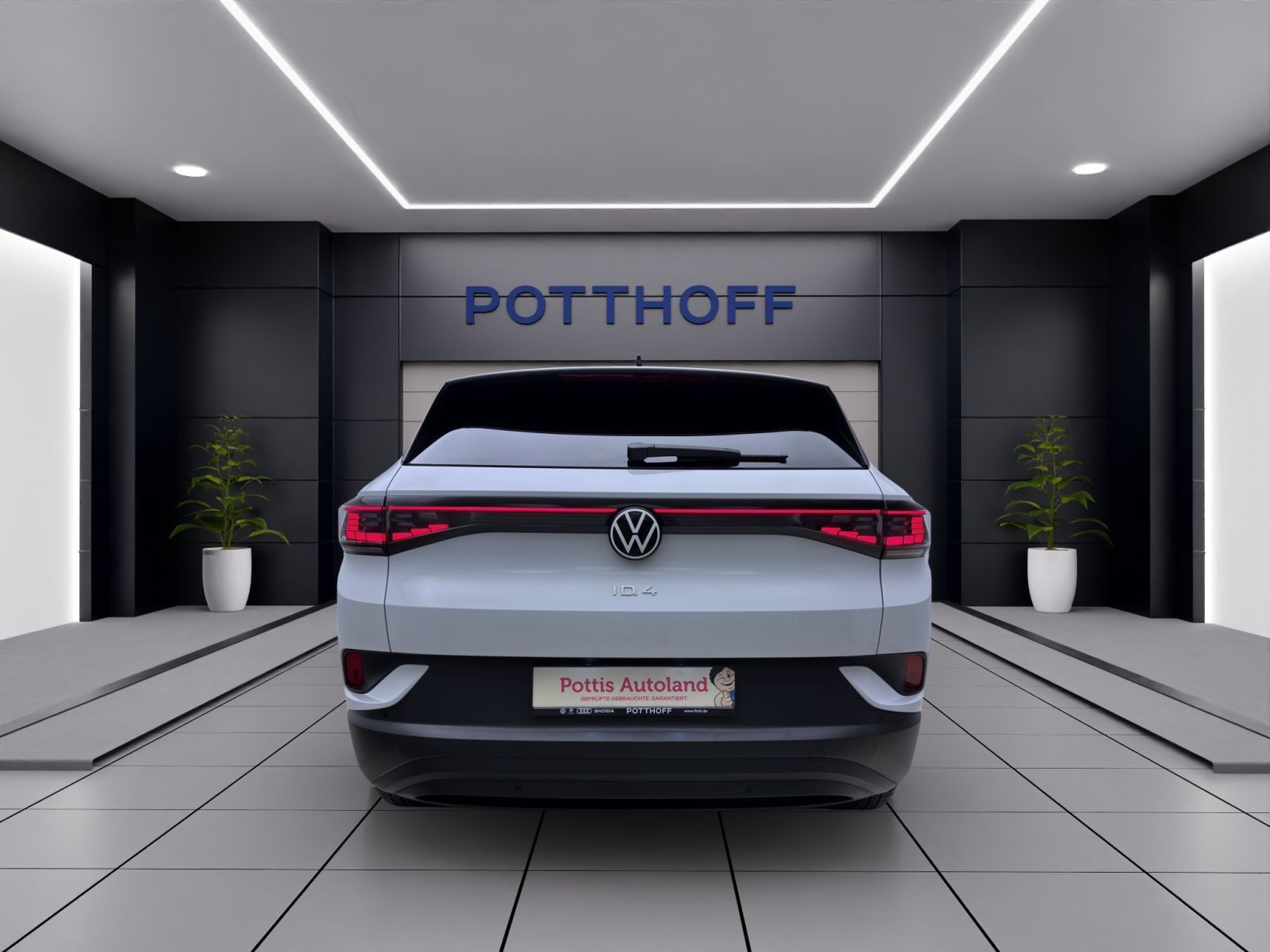 Volkswagen ID.4 - Bild 3