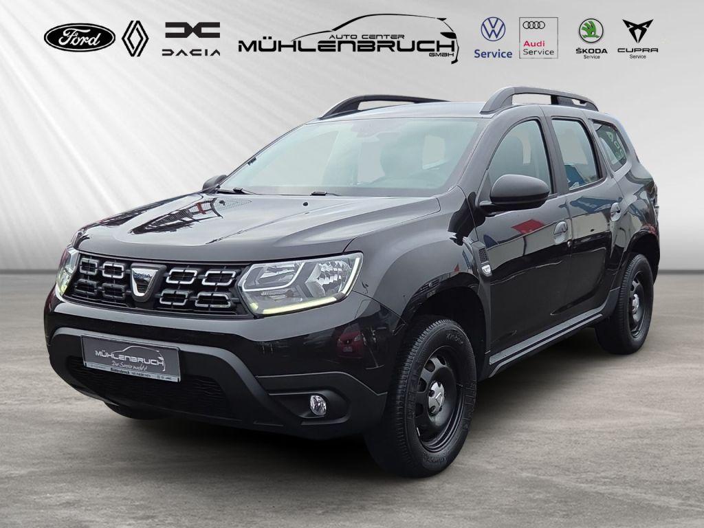 Dacia Duster TCe 125 2WD Comfort +SHZ+AHK+