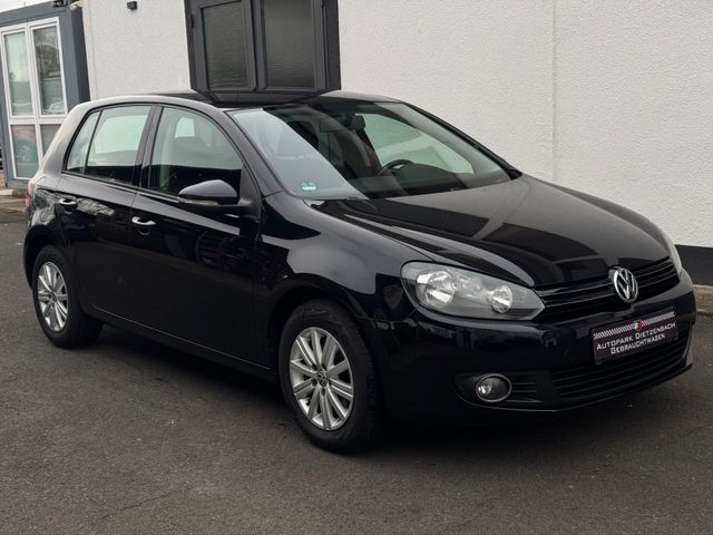 Volkswagen Golf VI Comfortline