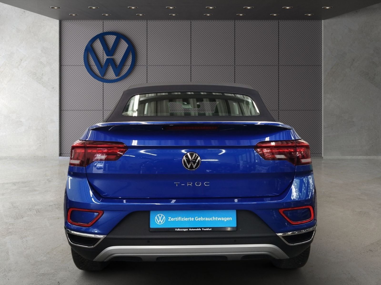 Volkswagen T-Roc - Bild 6