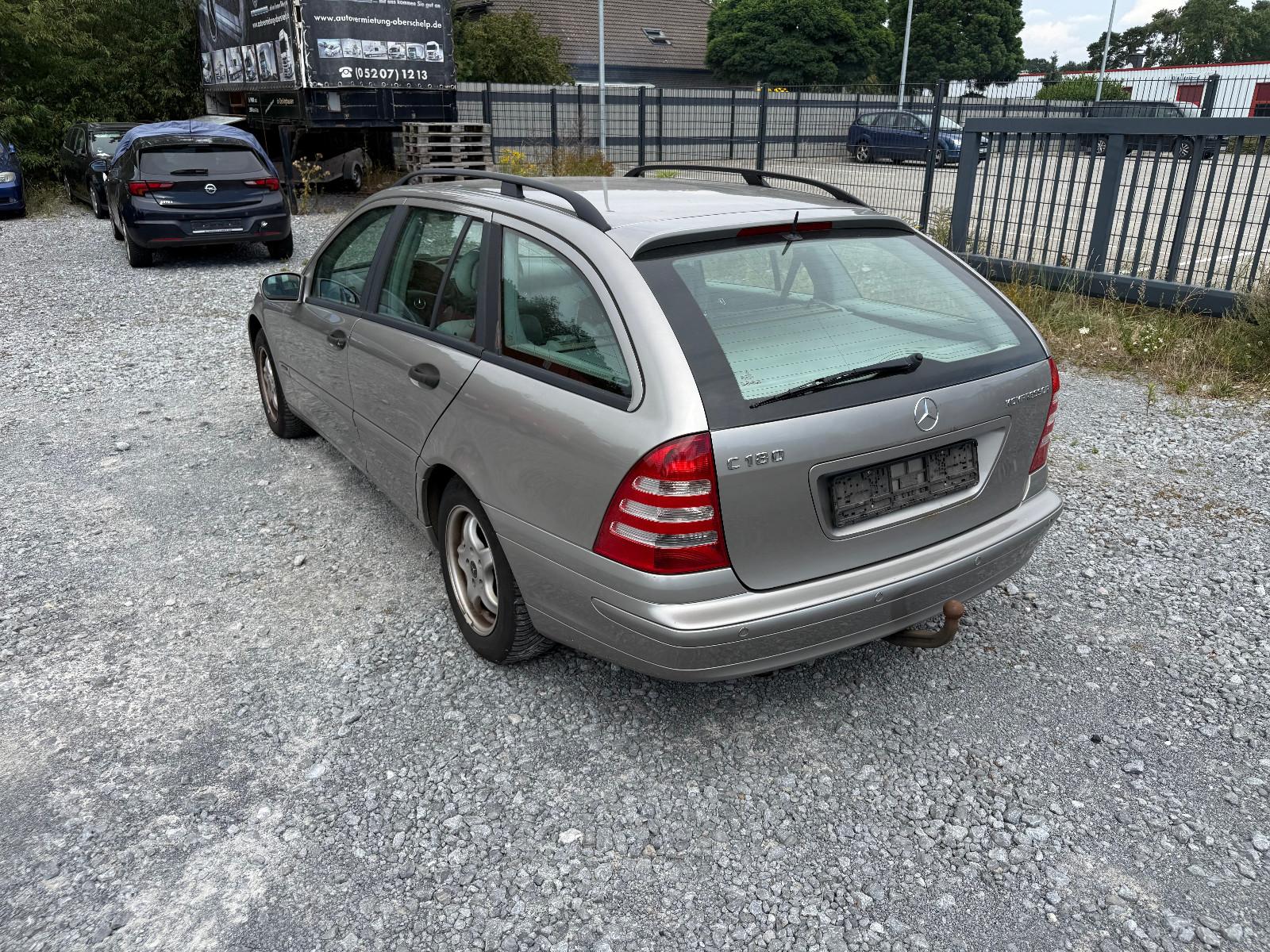 Mercedes-Benz C 180 C T-Modell C 180 Kompressor *BASTLER*