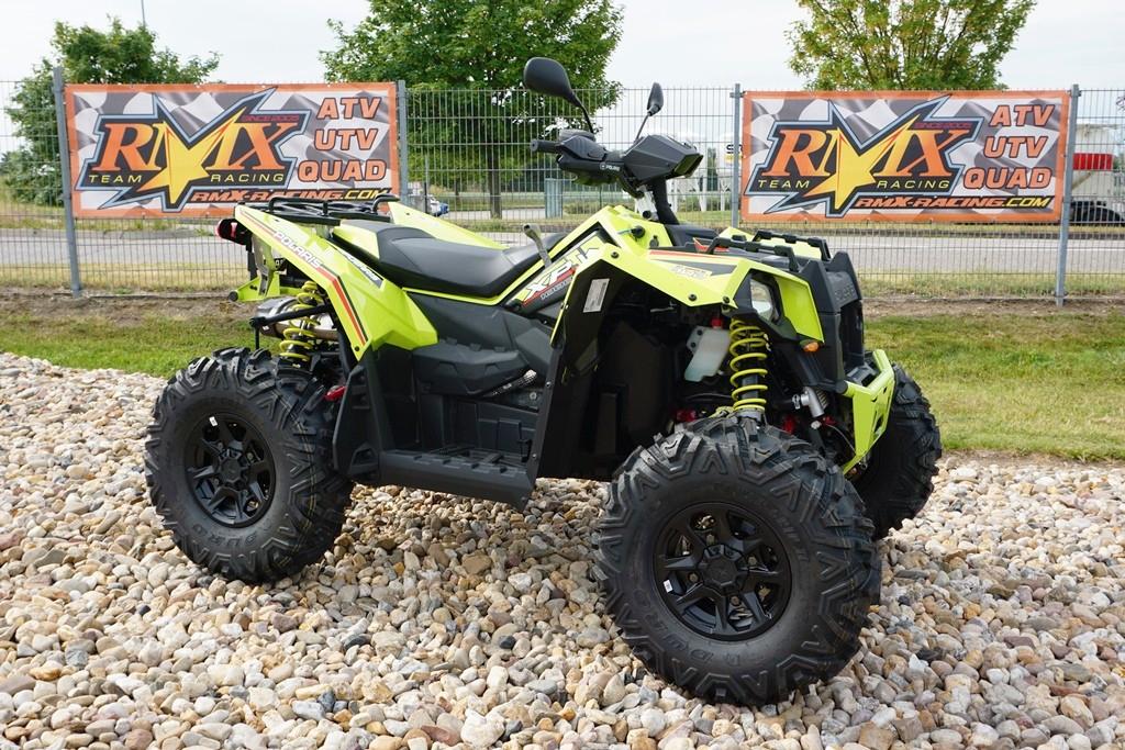 Polaris Scrambler XP 1000 S  / EPS / Straßenzul.