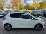 Peugeot 108 Top Collection *FALTDACH*SHZ*CARPLAY* - Peugeot 108 mit Schiebedach