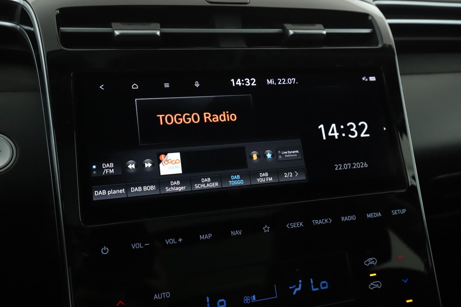 Hyundai TUCSON 1.6 T-GDI Mild-Hybrid Trend 2WD*NAVI*LED*, миниатюра 21