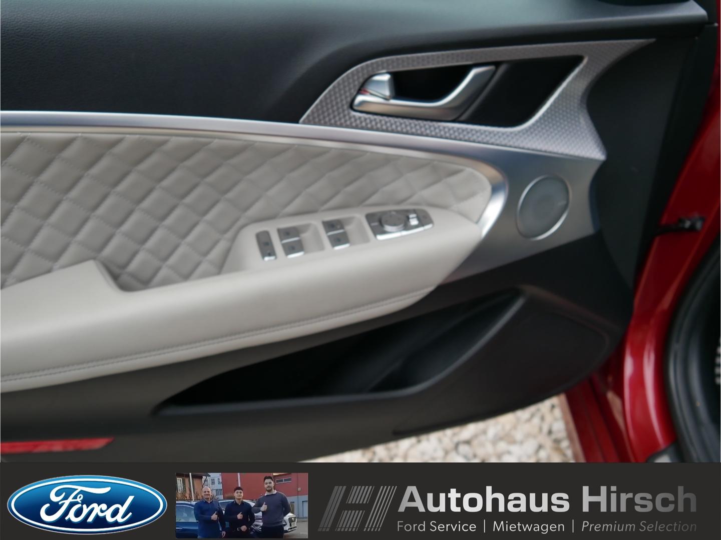 Genesis G70 Sport 4WD 2.2 CRDi Leder LED ACC El. Heckkla
