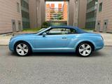 Bentley Continental GTC 6.0 W12  - Bentley Continental GTC mit Benzin-Antrieb